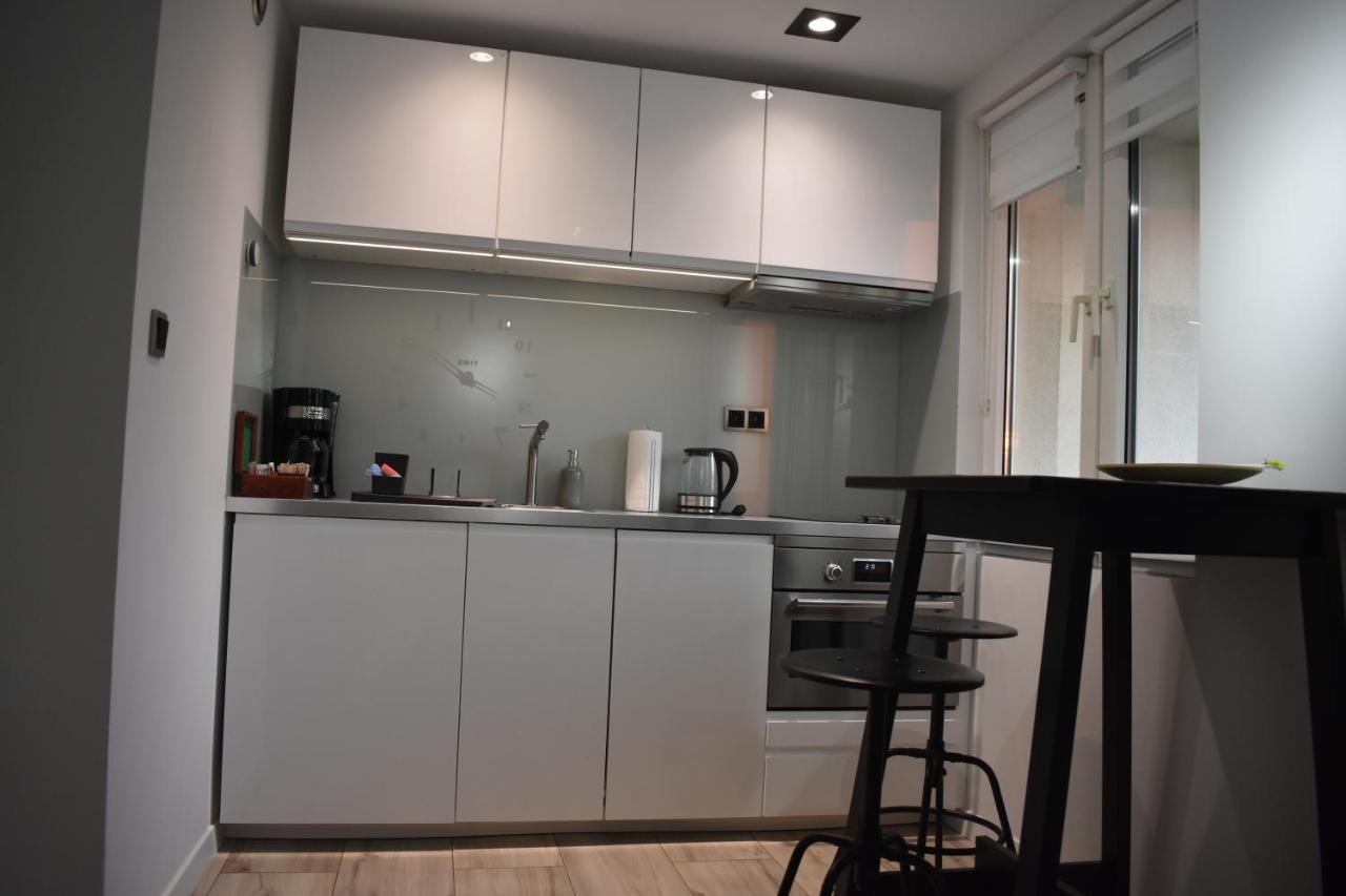 Apartament Nadmorski Ustka Kültér fotó