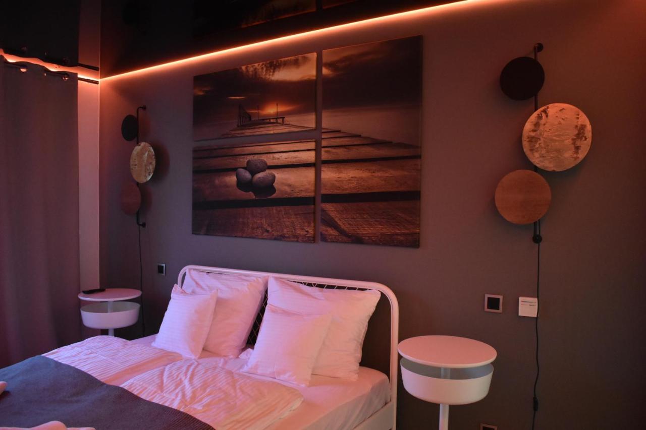 Apartament Nadmorski Ustka Kültér fotó