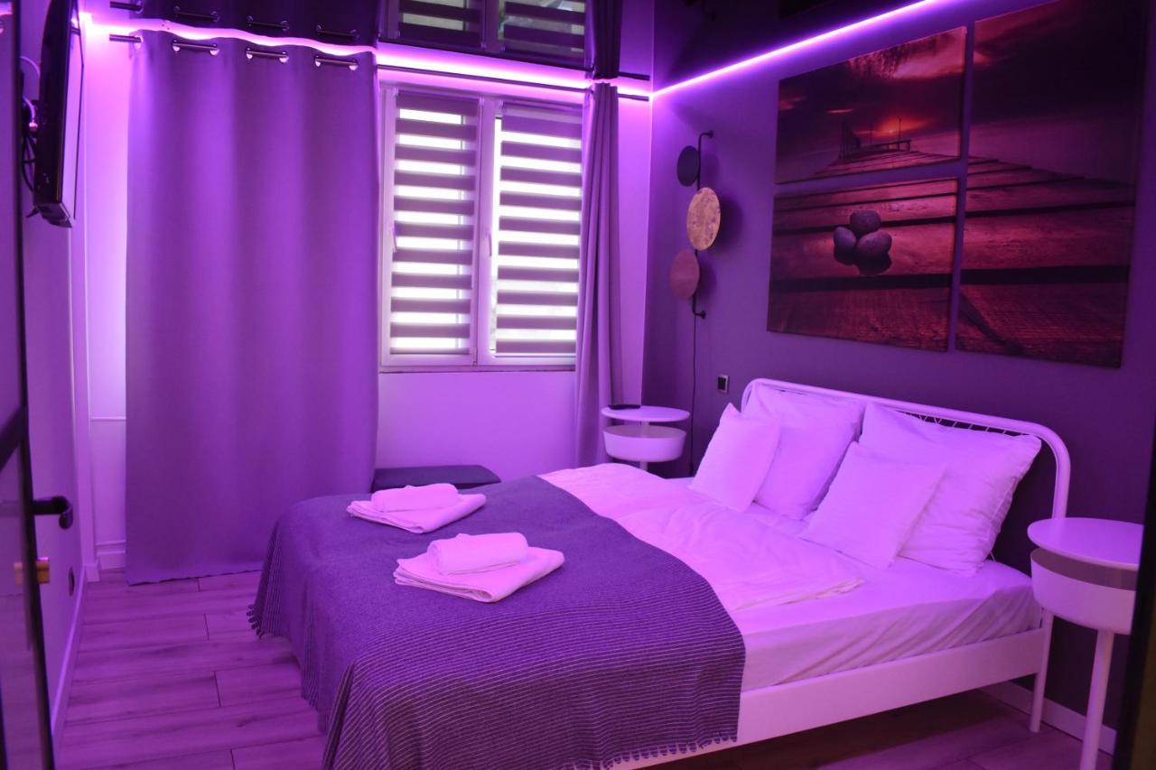Apartament Nadmorski Ustka Kültér fotó