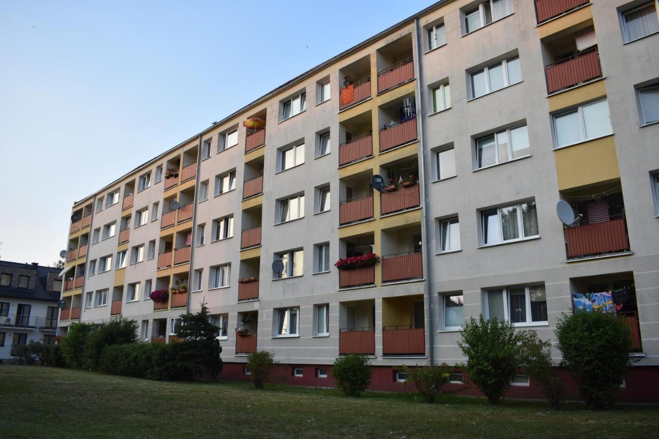 Apartament Nadmorski Ustka Kültér fotó