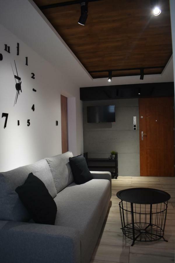 Apartament Nadmorski Ustka Kültér fotó